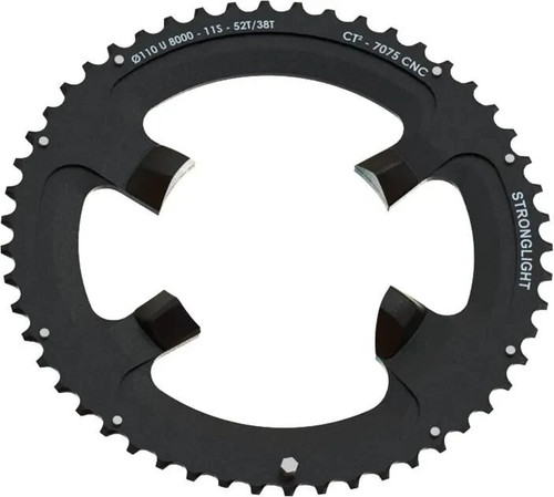 Stronglight chainring ct2 mod - chainring,