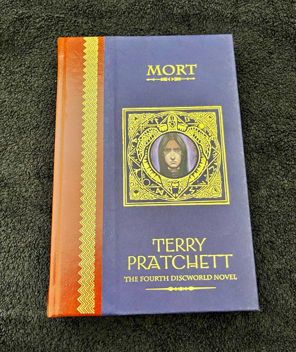 Mort terry pratchett - mort,
