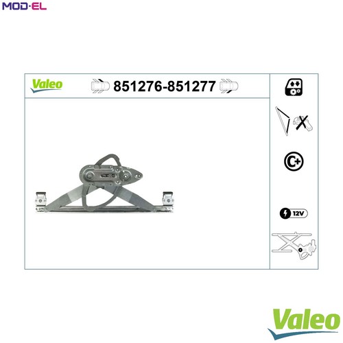 Window regulator 851276 for - regulator,