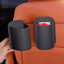 Car door cup - seat, back