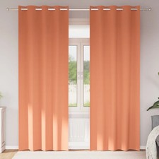 WALPLUS Blackout Curtains