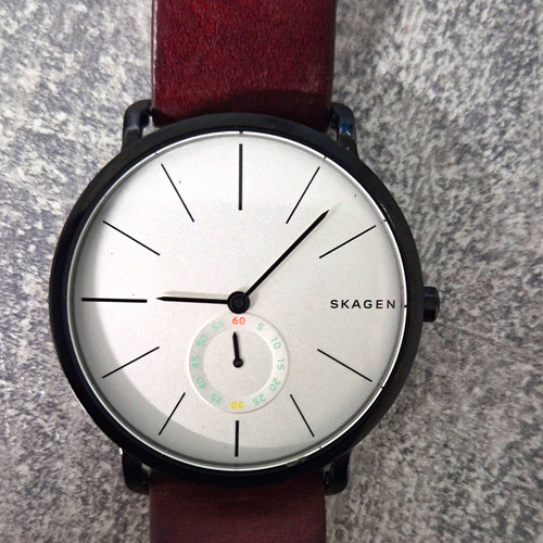 Skagen signatur mens quartz - skagen,