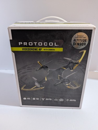 Protocol drone video - video,