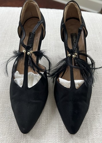 Vintage maud frizon heels - vintage,