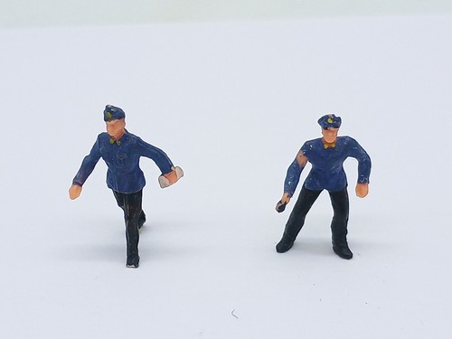 Preiser figures railway - figures,