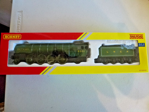Hornby r3171 lner 2 - hornby,