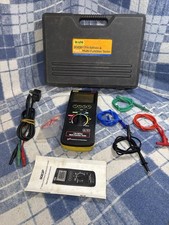 Di-Log 9083P 17th Edition MultiFunction Tester **NOT FULLY TESTED/FAULTY**