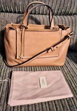 Radley Farthing Downs Tan Multiway Bag