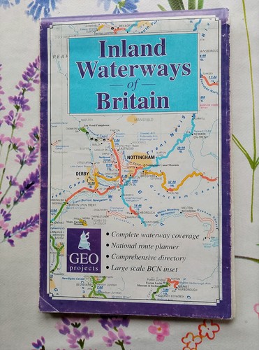 Inland waterways britain - waterways, of