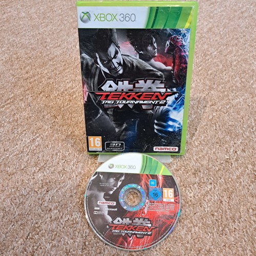 Tekken tag tournament - tekken,
