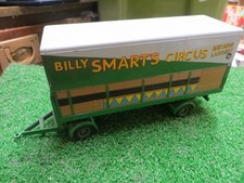 CORGI BILLY SMART'S CIRCUS BOX