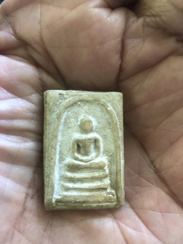 Thai buddha amulet - thai,