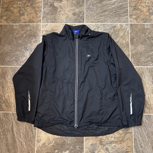 Vtg reebok premier - premier, black