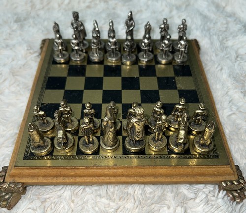 Vintage miniature metal - vintage,