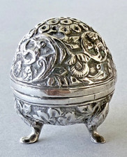 Antique  indian kutch silver