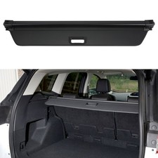 REAR PARCEL SHELF BLACK BOOT
