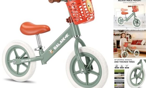 Inch kids balance bike - 14,