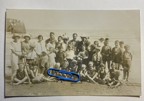 Large family group broadstairs - family,