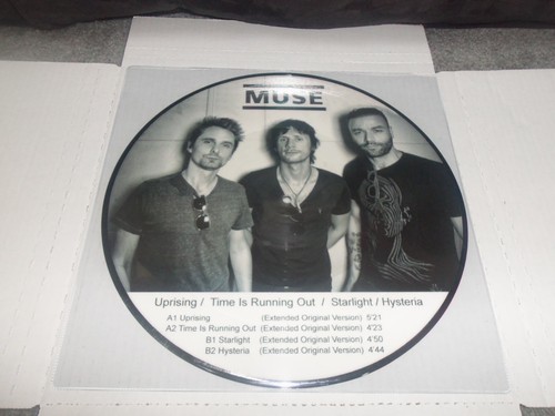 Muse uprising time - muse,