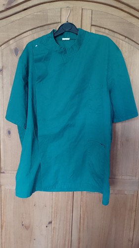 Alexandra bottle green scrub - alexandra,
