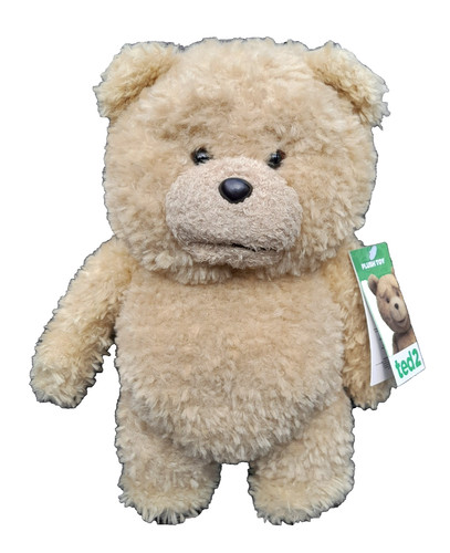 Official ted movie teddy - official,