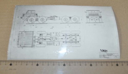 Moaz chassis 8x8 truck - moaz, nami