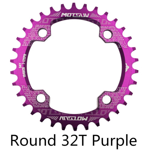 Mtb narrow wide chainring - mtb,
