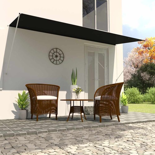 Retractable awning 157 5x59 - retractable, 157.5x59.1