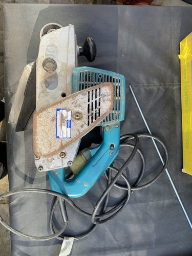 Makita 9401 corded belt sander - makita,