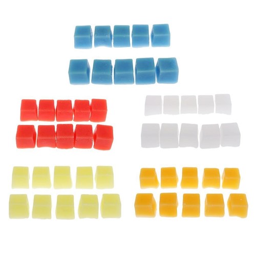 Pieces paraffin wax - pieces,