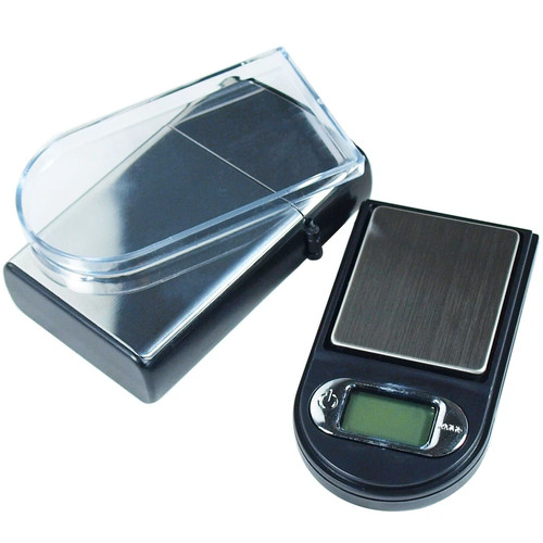 New digital scale 200g - scale,