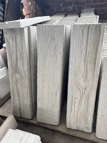New wood log - log, effect