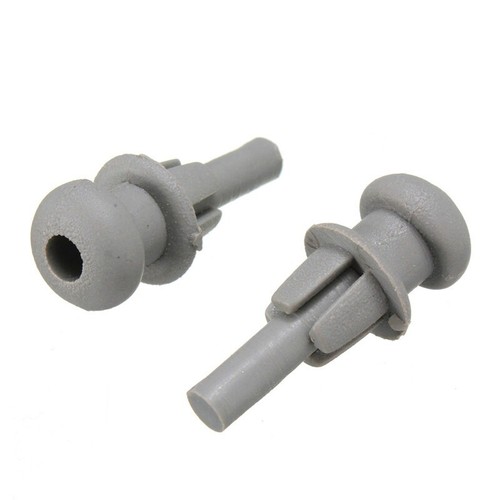 Plastic grey parcel - 2x,