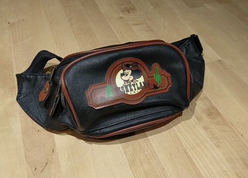 Vintage disneyland paris faux - vintage,