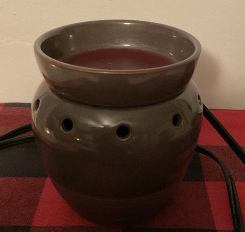 Scentsy soapstone midsize - soapstone,