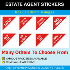 Removable Adhesive - Estate