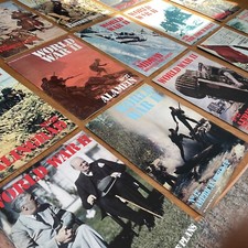 World War II Magazine Editions