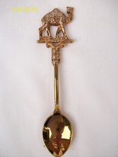   Tea Spoons.Collector.  Set Q