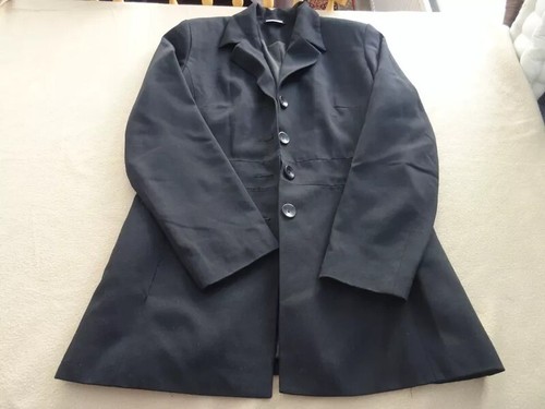 Ladies select black - black, suit