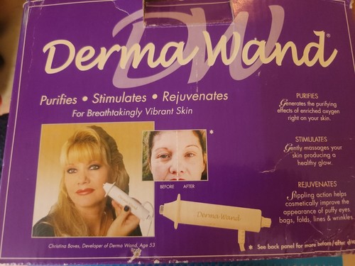 2005 derma wand - derma,