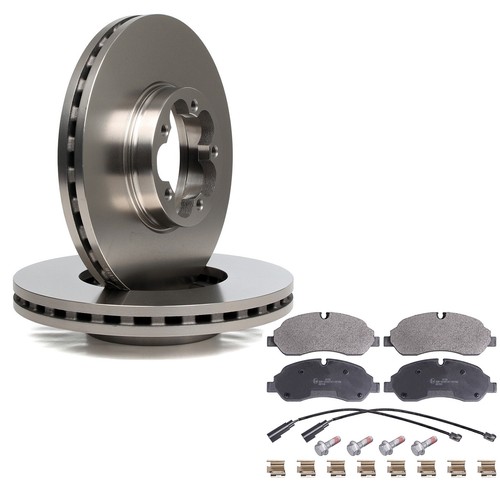 Front brake pads - pads,