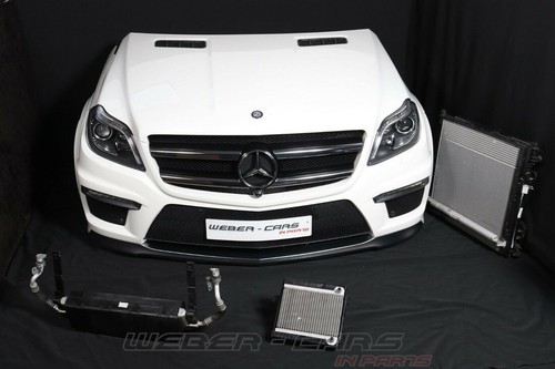Oem mercedes x166 gl63 amg - x166,