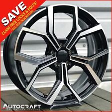 18" FARO BP Style ALLOY WHEELS