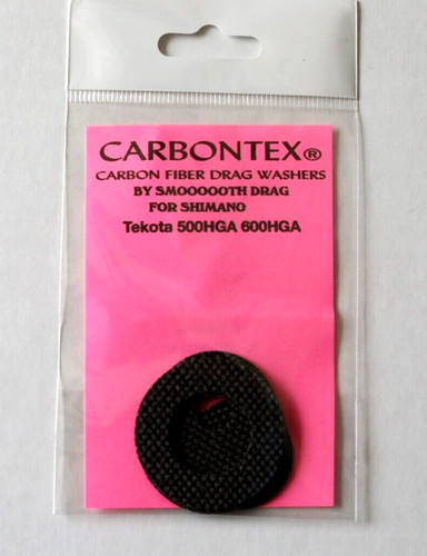 Carbontex carbon fiber drag - carbon,
