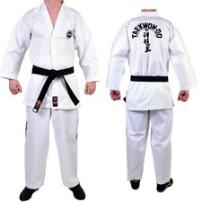 ITF Taekwondo Student Taekwondo Dobok Uniform | Designer Taekwondo Gi | Child