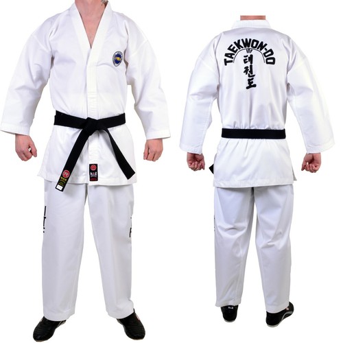 Itf taekwondo student - itf,