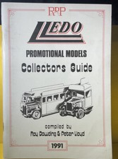1991 RDP LLEDO COLLECTORS GUIDE NEW