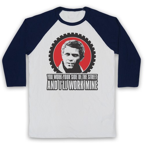 Bullitt your side steve - bullitt,