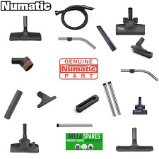 Genuine Spare Parts Accessories for HETTY HENRY NUMATIC Vacuum Cleaner Hoover