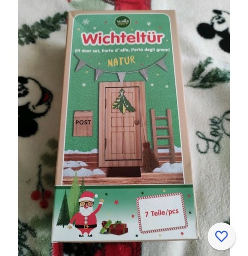Elf door piece fairy - piece’s,